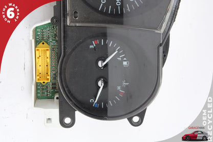 2003-2006 Jaguar XK8 X100 Speedometer Instrument Cluster 3W8310849AF OEM