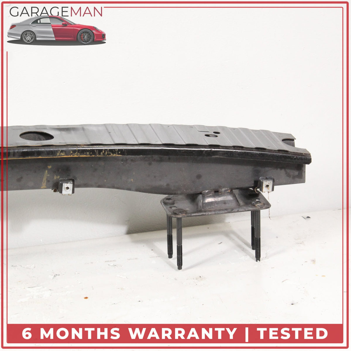 2003-2012 Range Rover L322 Rear Bumper Support Reinforcement Bar LR021048 OEM