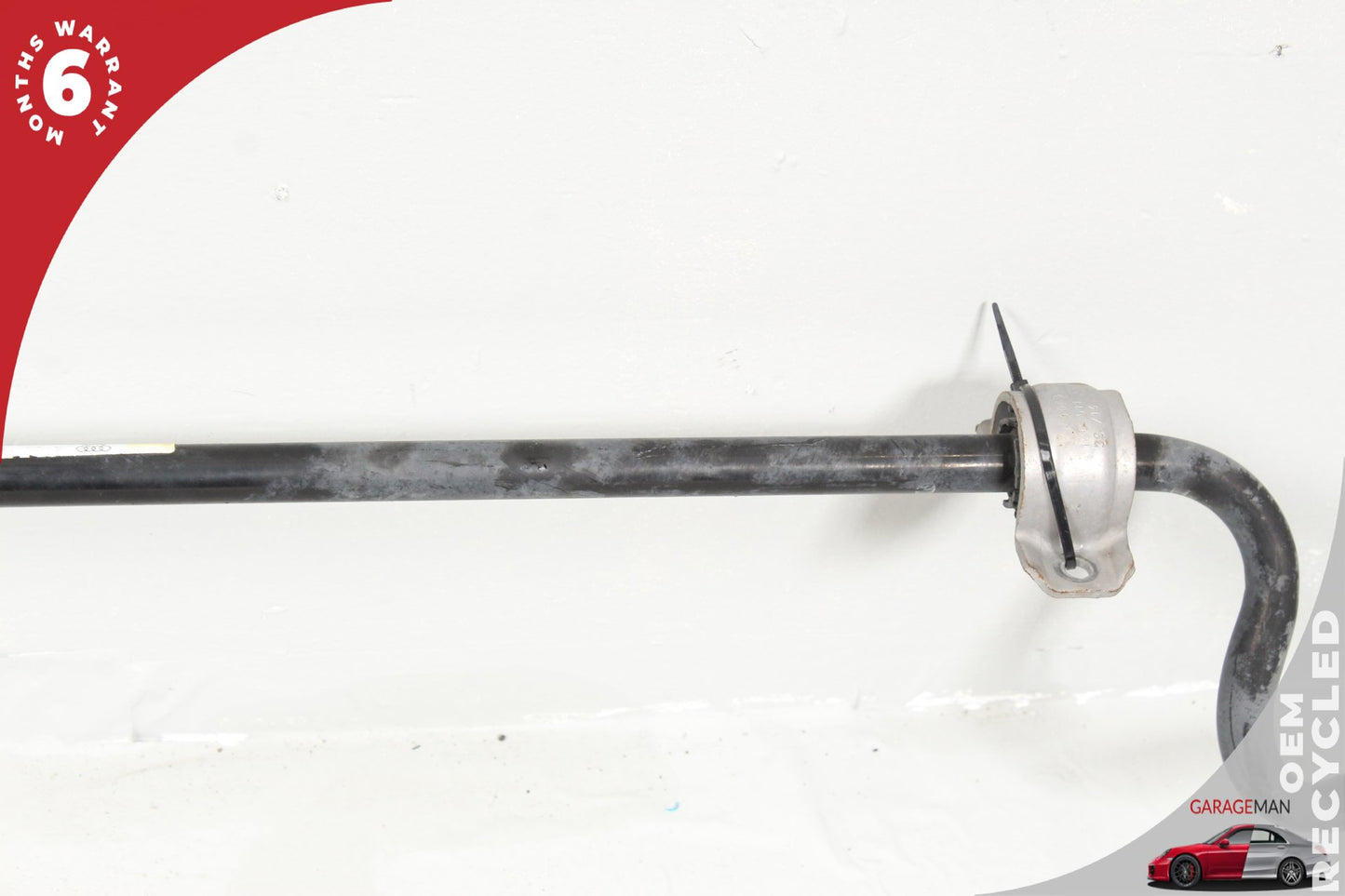 2008-2017 Audi A5 S5 Rear Anti Roll Stabilizer Sway Bar w/ Links 8K0511305 OEM