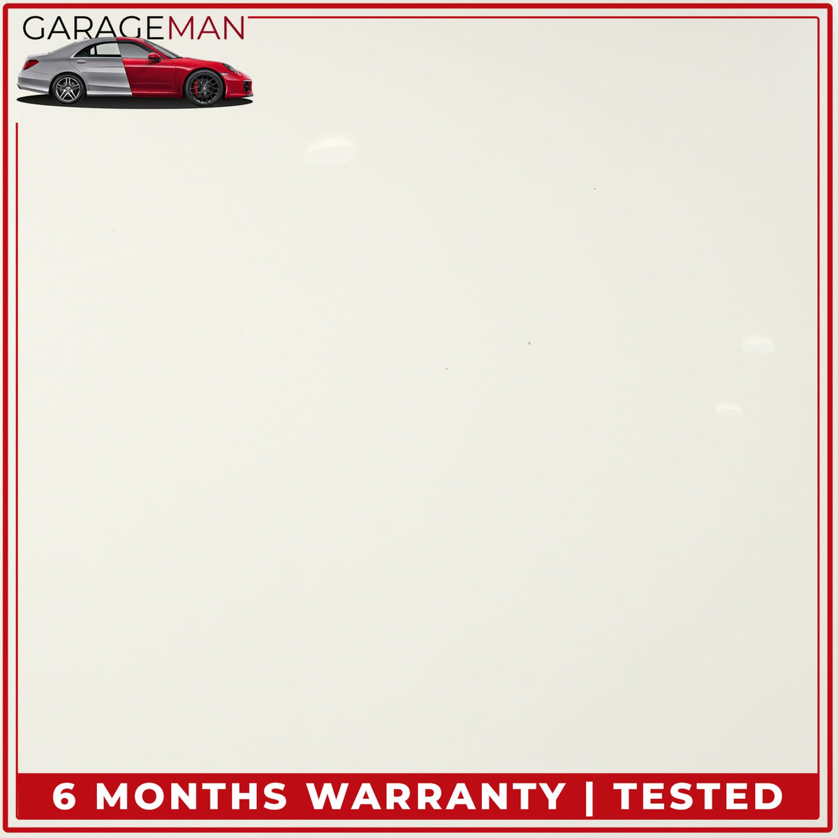 2008-2011 Mercedes W204 C300 C250 Front Hood Bonnet Panel White 2046820626 OEM