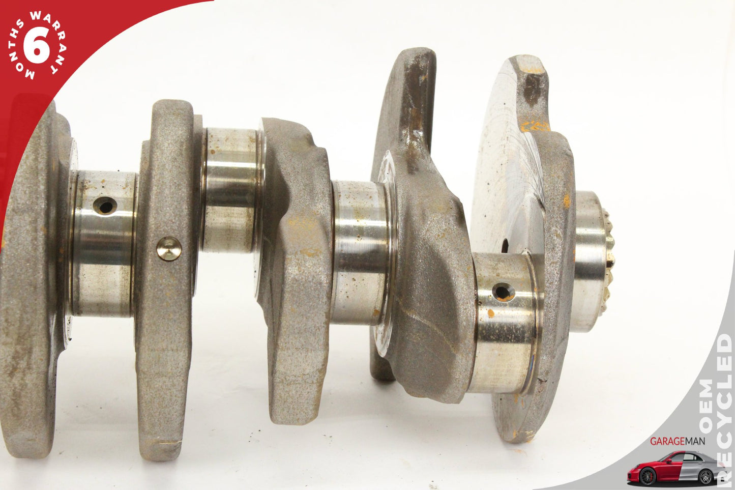 2015-2020 Audi A3 S3 2.0L Engine Motor Crank Shaft Crankshaft 050105189B OEM