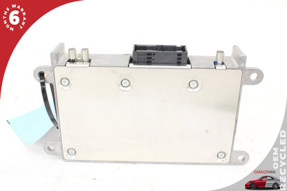 07-14 Mercedes CLS500 W219 Voice Communication Control Module 2218708726