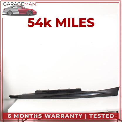 2014-2021 BMW M235i F22 Left Driver Side Skirt Molding Rocker Panel Black OEM