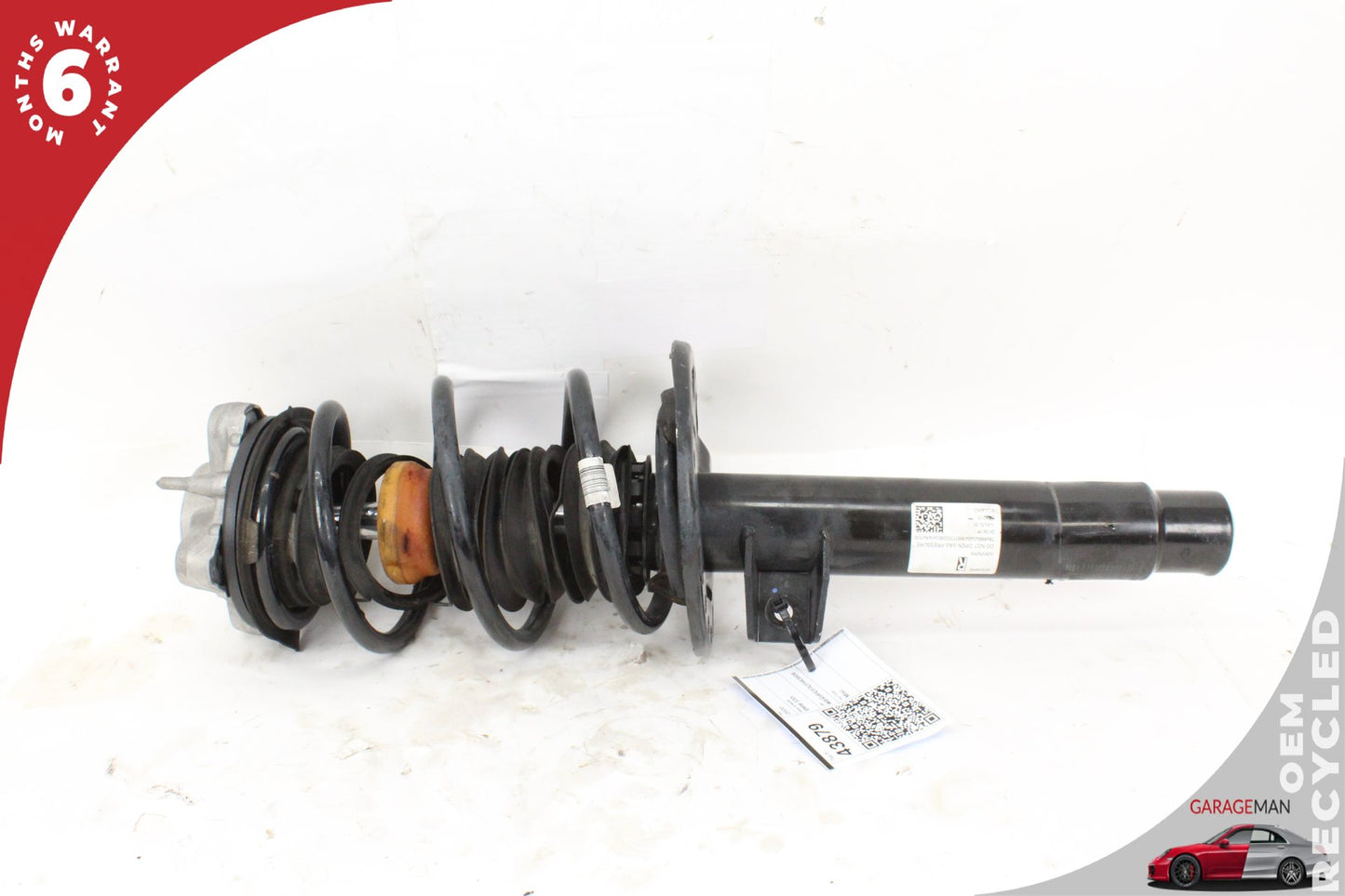 2019-2024 BMW 330i G20 Front Left and Right Side Shock Strut Absorber Set of 2 149415
