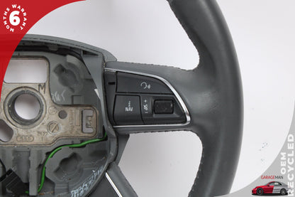 2011-2017 Audi Q5 SQ5 A4 A5 Steering Wheel 4L0419091AC OEM