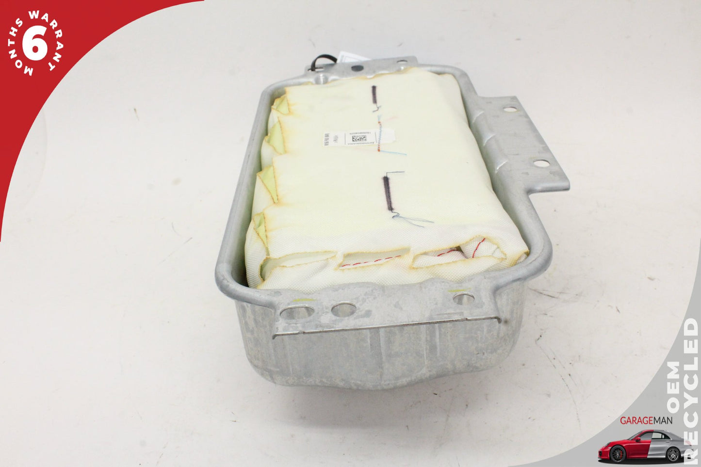 2012-2019 Mercedes X166 GL450 Front Right Side Dashboard Airbag 1668602402 OEM
