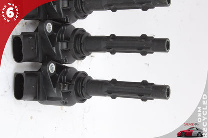 2005-2013 Mercedes W204 C300 GLK350 E350 Ignition Coils Set of 8 0001502780 OEM