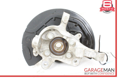 2013-2019 Ford Flex SUV Front Left Spindle Knuckle Wheel Hub DE9Z3K186A OEM