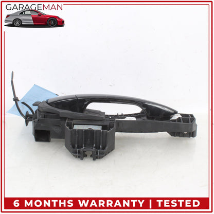 2015-2020 Mercedes X156 GLA250 Front Right Side Exterior Door Handle Black OEM