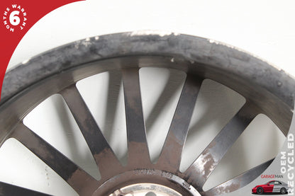 2014-2019 Mercedes-Benz CLA45 AMG w117 Sedan Wheel Rim R19 1764010502