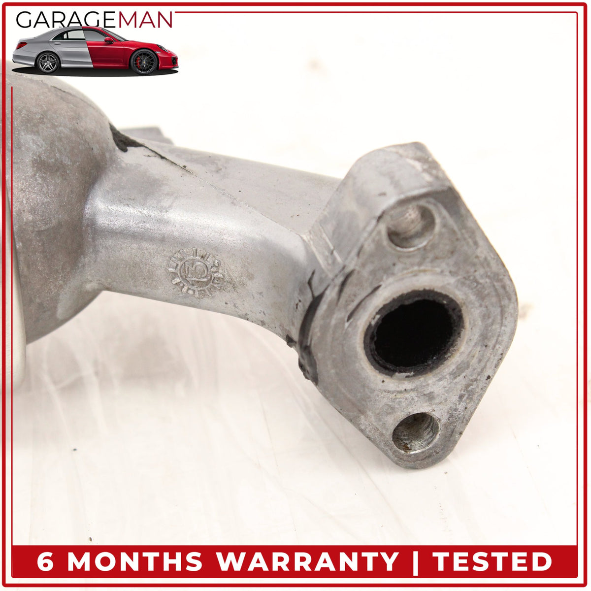 2008-2018 Audi A6 A7 Cayenne Left Side Smog Air Pump Check Valve 06E103535A OEM
