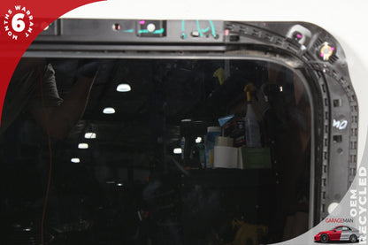 2018-2024 Audi SQ5 Q5 Panoramic Sunroof Sun Roof Glass Assembly 80A877049F OEM