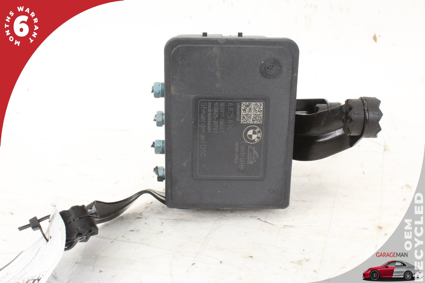 2014-2017 BMW 235i F22 ABS Anti Lock Brake Pump Module Assembly 6875813