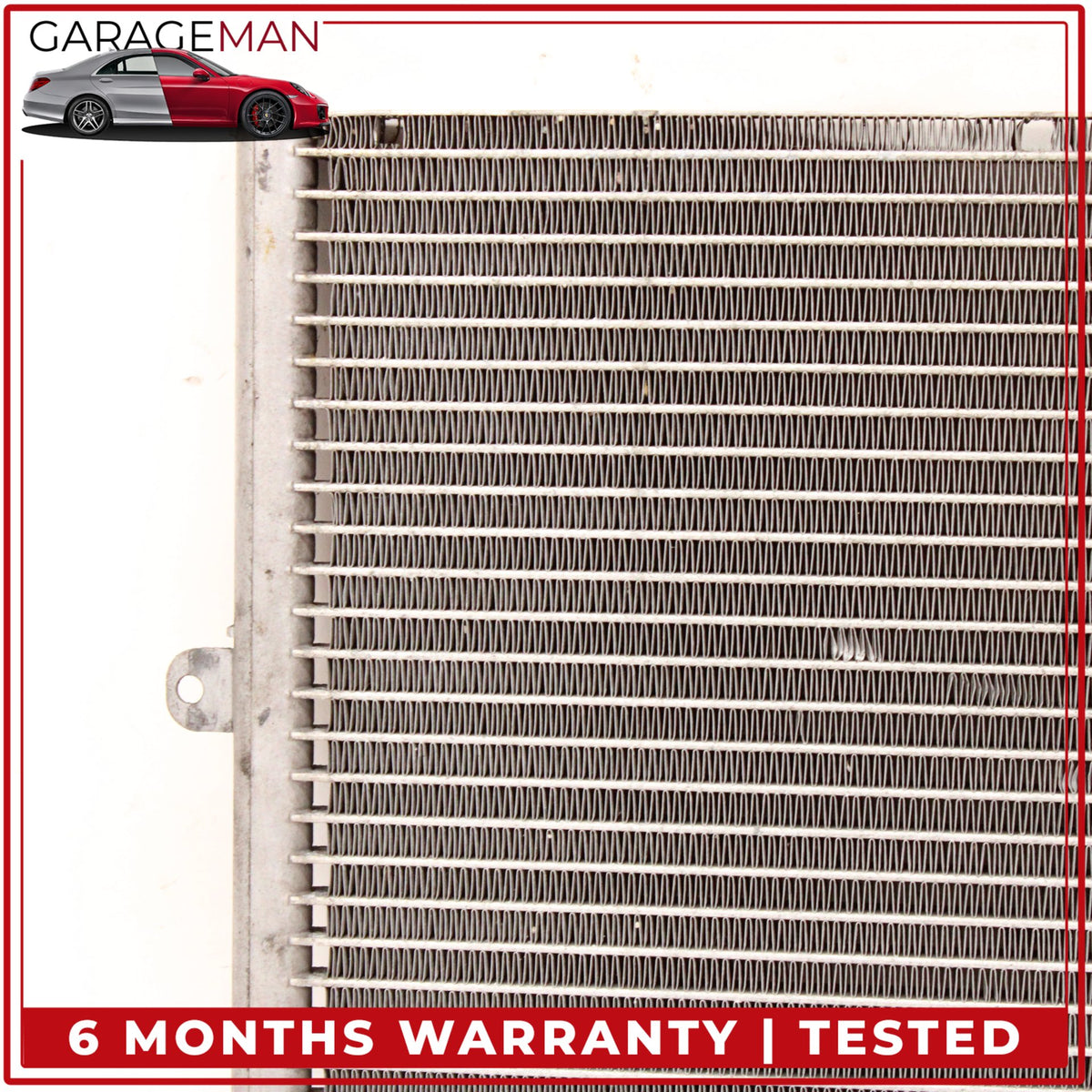 1997-2004 Porsche 911 Carrera 996 Left or Right Side AC A/C Condenser OEM