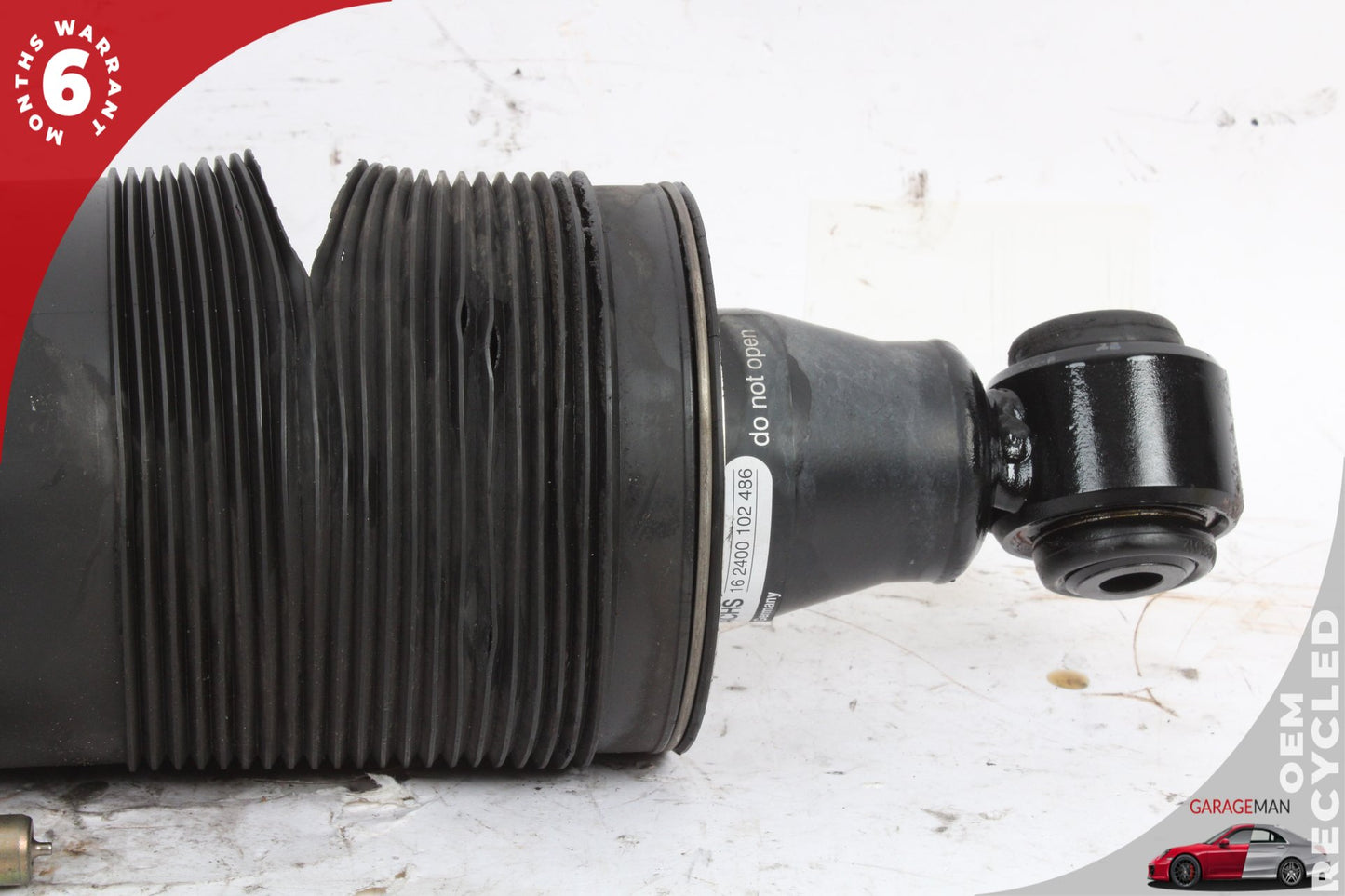 2003-2006 Mercedes R230 SL500 Rear Right Hydraulic Shock Strut Absorber OEM