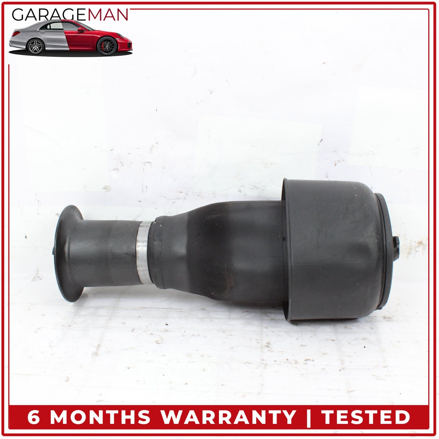 2010-2017 BMW 550i F07 Rear Left and Right Air Suspension Bag Shock A2780 Arnott