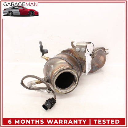 2015-2020 Mercedes W205 C300 E300 GLC300 M274 Exhaust Downpipe 2054900156 OEM