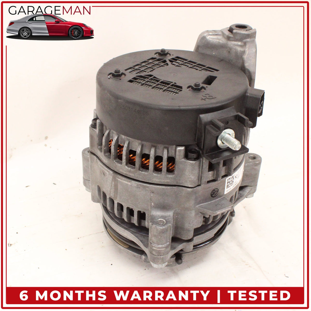 2019-2026 BMW Z4 G29 Engine Motor Alternator Generator 8654280 OEM