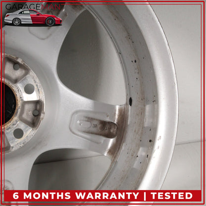 2014-2016 Mercedes W212 E350 E550 8.5 x 17 17'' Wheel Rim 2124015902 OEM