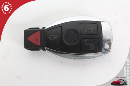 2007-2008 Mercedes W221 S550 Ignition Switch Module w/ Key 2215450708 OEM