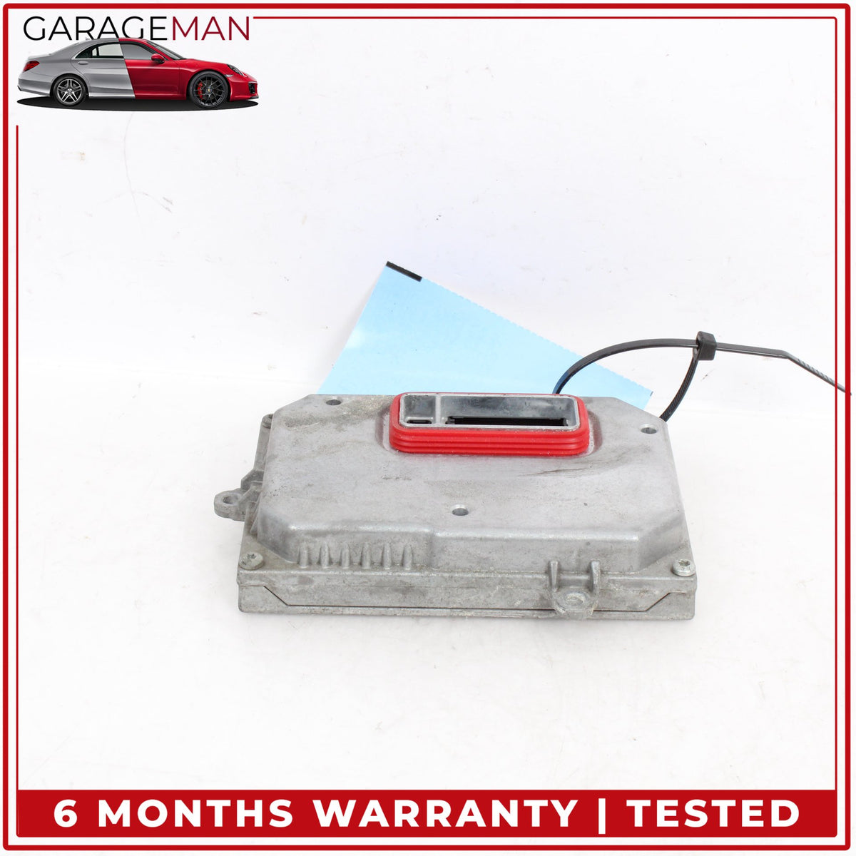 2008-2019 Maserati GranTurismo M145 Xenon Headlight Ballast Control Module OEM