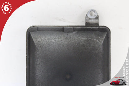 2012-2018 Audi A6 Rear Right Lane Assist Blind Spot Radar Sensor 4G0907566D OEM