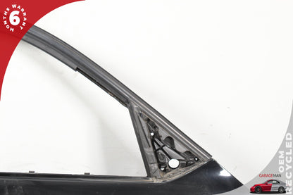 2012-2015 BMW X1 E84 SUV Front Right Passener Side Door Shell Black OEM