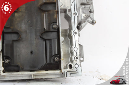2008-2017 Audi A6 Q5 SQ5 Engine Upper Engine Oil Pan 06E103603AH OEM