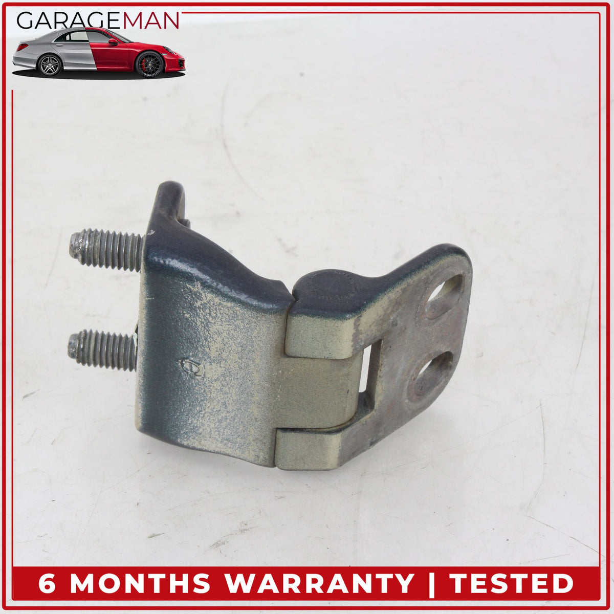 2010-2016 Porsche Panamera 970 Left and Right Tailgate Boot Hinge Set OEM