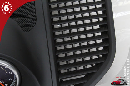 2015-2024 Porsche Macan 95B Dashboard Speaker Cover Grille 95B858189C OEM
