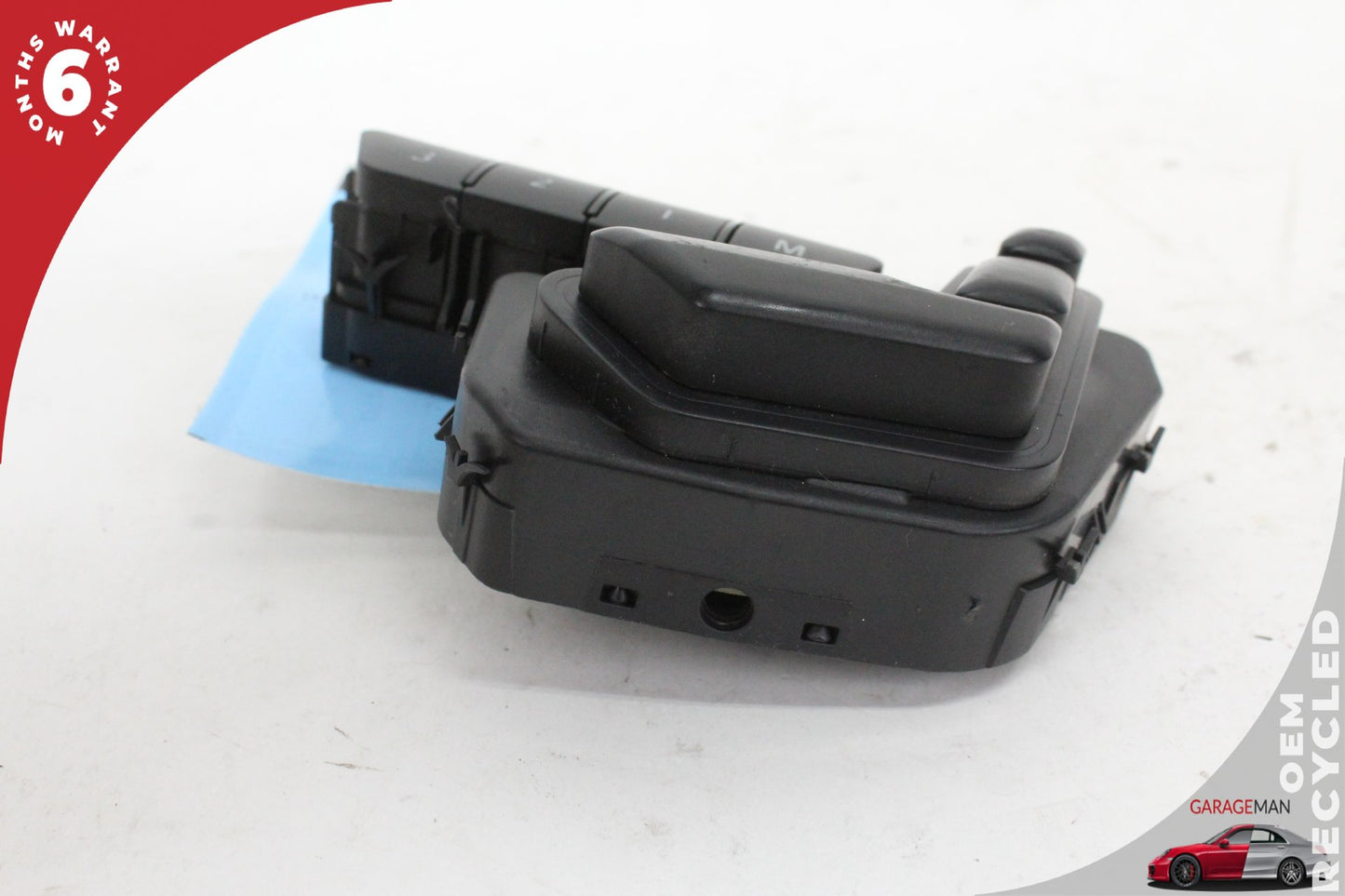 2012-2019 Mercedes X166 GL450 Front Right Side Seat Adjustment Switch 1669054000