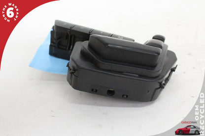 2012-2019 Mercedes X166 GL450 Front Right Side Seat Adjustment Switch 1669054000