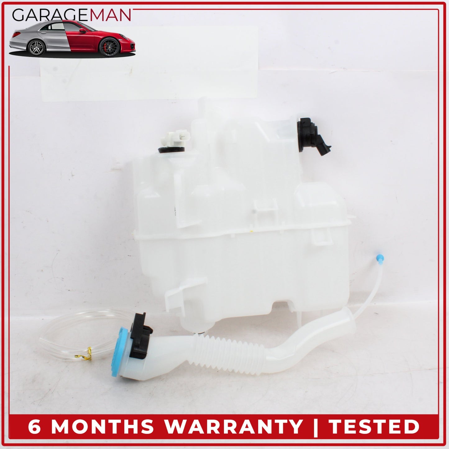 2007-2021 Mazda 3 6 CX-7 Windshield Washer Fluid Reservoir MA1288140 OEM