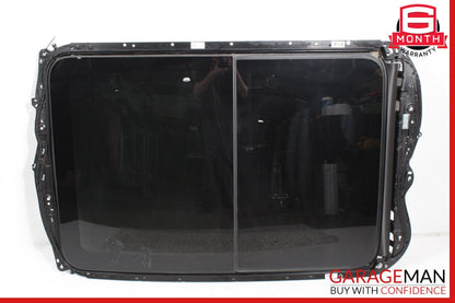 2015-2024 Porsche Macan 95B Panoramic Sun Roof Glass Frame Assembly Black OEM