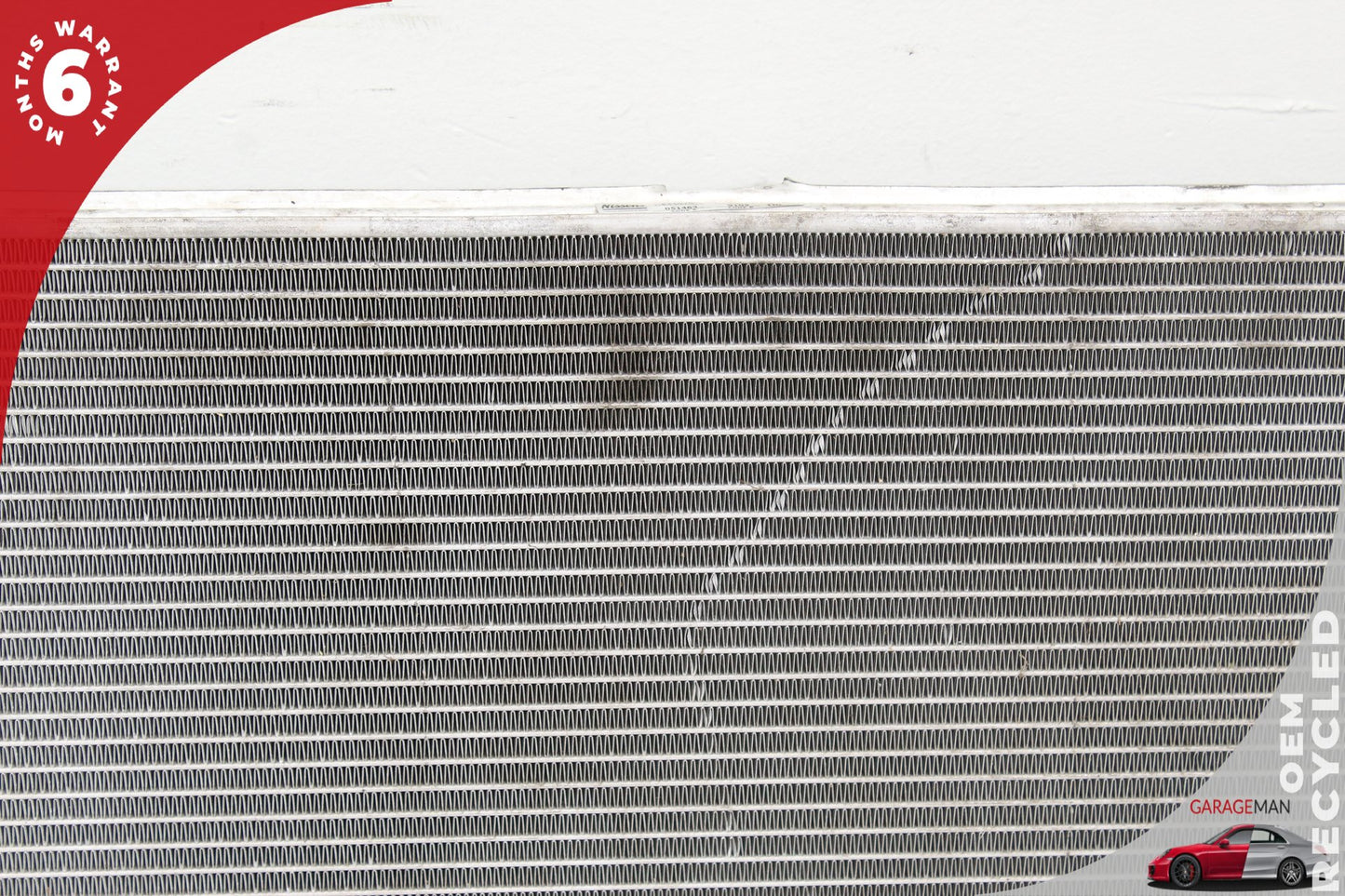 2007-2009 Mercedes-Benz S550 S-Class W221 Cooling Radiator 2215000503
