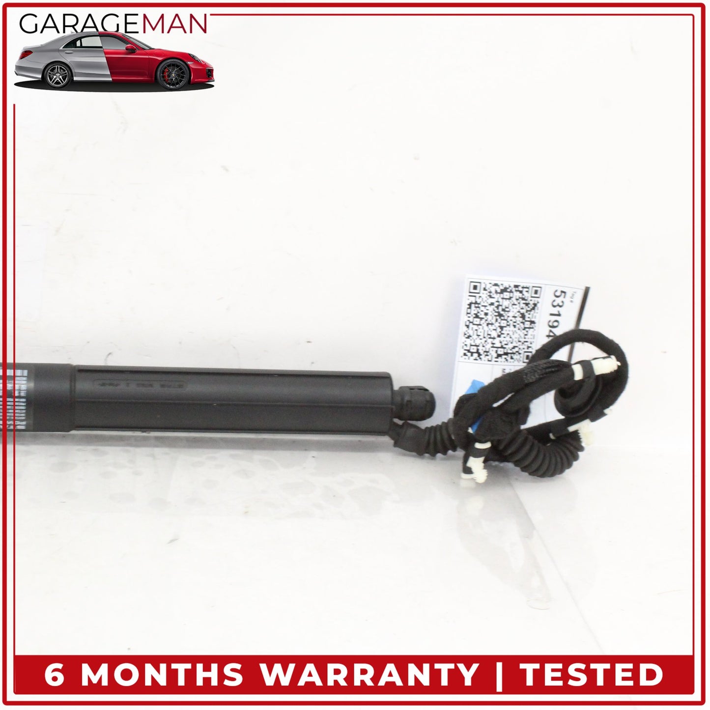 2015-2017 BMW X3 F25 Rear Right Passenger Side Tailgate Lift Strut 7432742 OEM