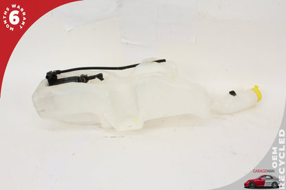 2012-2017 Fiat 500e Windshield Washer Fluid Reservoir 68085621AC OEM