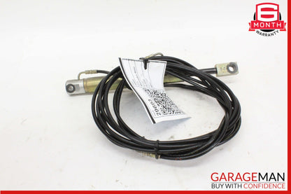 2003-2012 Mercedes R230 SL500 SL550 Right Side Main Top Drive Lift Cylinder OEM