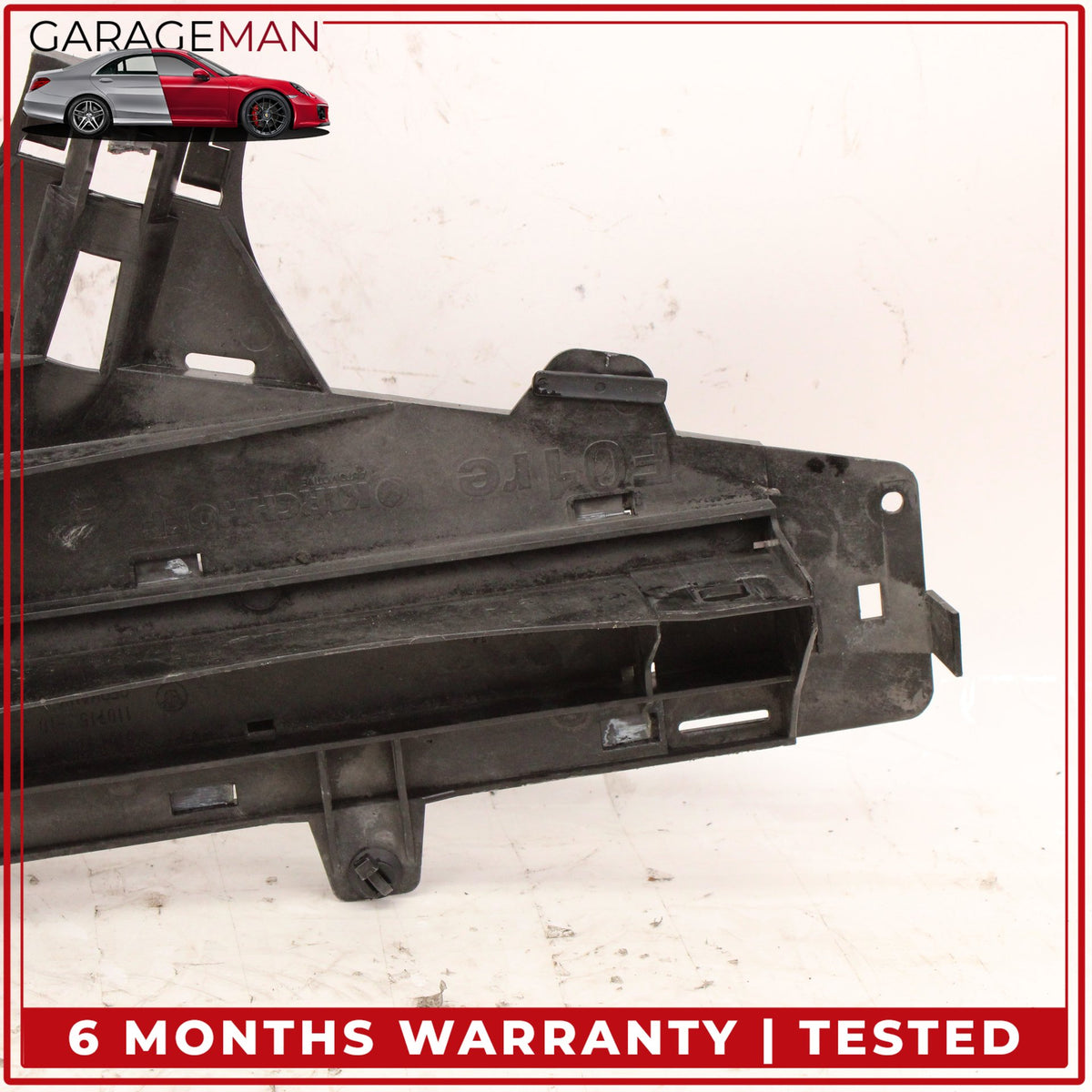 2009-2015 BMW 740i F01 Right Headlight Head Light Support Bracket Frame OEM