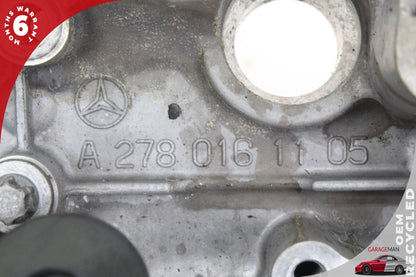 2011-2020 Mercedes W221 S550 E550 Left Driver Side Cylinder Head Cover OEM