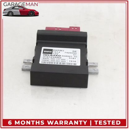 2011-2020 BMW X3 428i 430i 435i Fuel Pump Control Module Unit 7426095 OEM