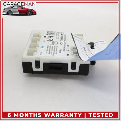 2015-2020 Mercedes W205 C300 Rear Right Side Door Control Module 2229002112 OEM