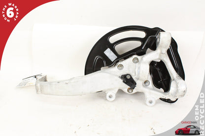 2013-2020 Mercedes R231 SL550 SL450 Front Left Spindle Knuckle Wheel Hub OEM
