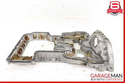 2001-2005 Mercedes-Benz C320 W203 Upper Engine Oil Pan 1120141402