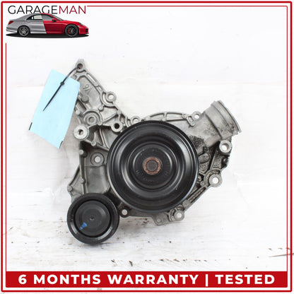 2006-2009 Mercedes W211 E350 C230 C350 CLK350 Engine Water Pump 2722010501 OEM