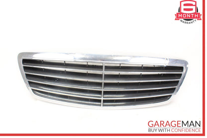 2003-2006 Mercedes-Benz S55 AMG W220 Front Hood Radiator Grille 2208800583 OEM