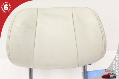 2000-2006 Jaguar XK8 XKR Front Left and Right Side Head Rest GJE5150EA OEM