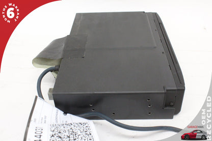 2000-2006 Jaguar XK8 X100 Convertible DVD Player LJD2442AB