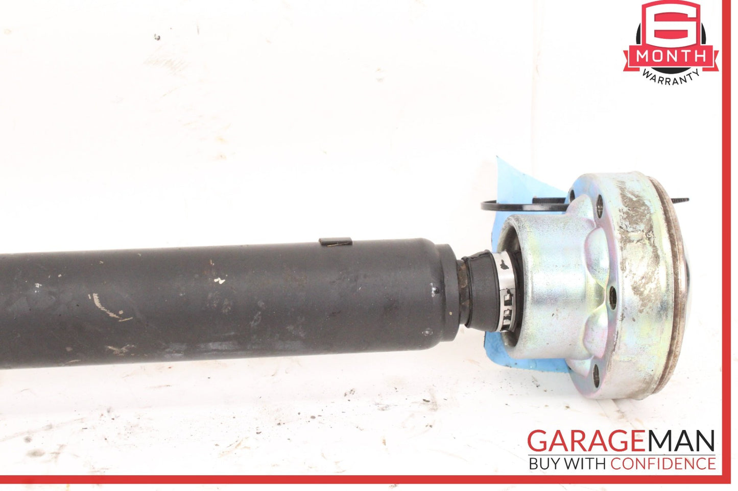 2007-2010 Audi Q7 4L 4WD 3.6 Front Propeller Driveshaft 7L0521101D Genuine