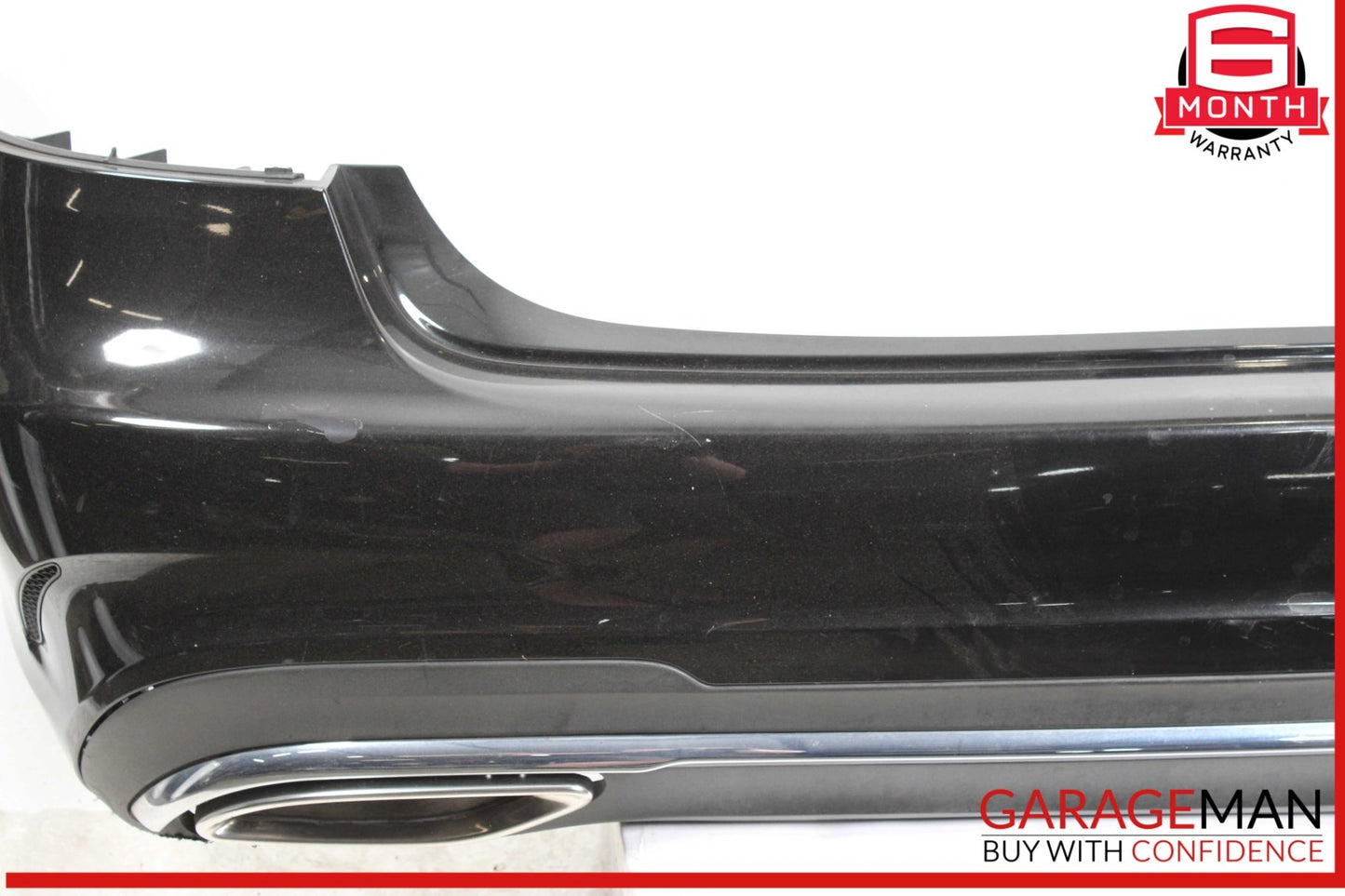 2014-2016 Mercedes-Benz E250 W212 Rear Bumper Cover 2128801703 OEM